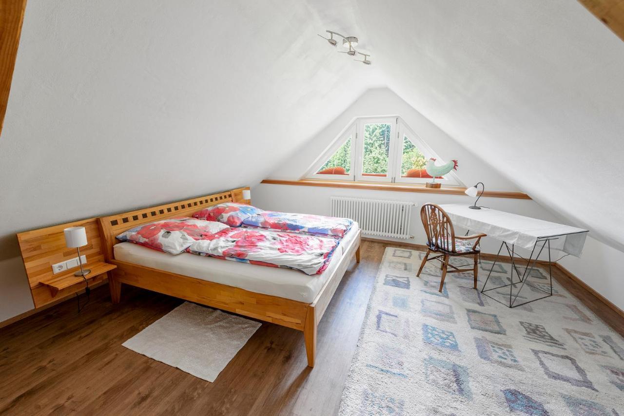 Ferienwohnung Jolly Joker Freiamt Eksteriør billede
