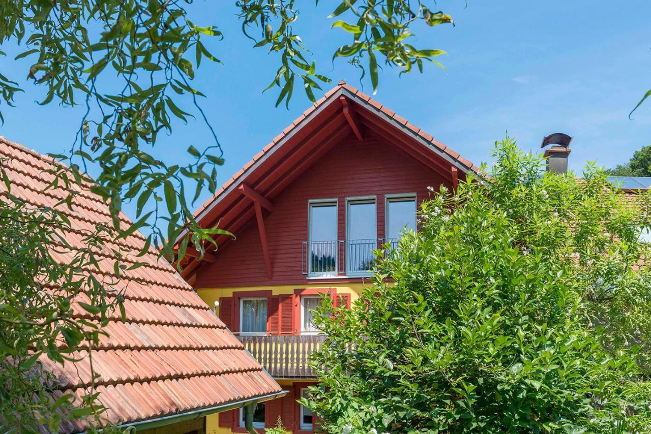 Ferienwohnung Jolly Joker Freiamt Eksteriør billede