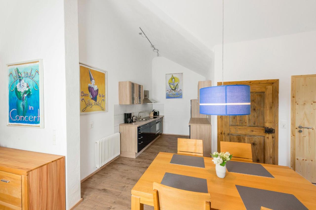 Ferienwohnung Jolly Joker Freiamt Eksteriør billede